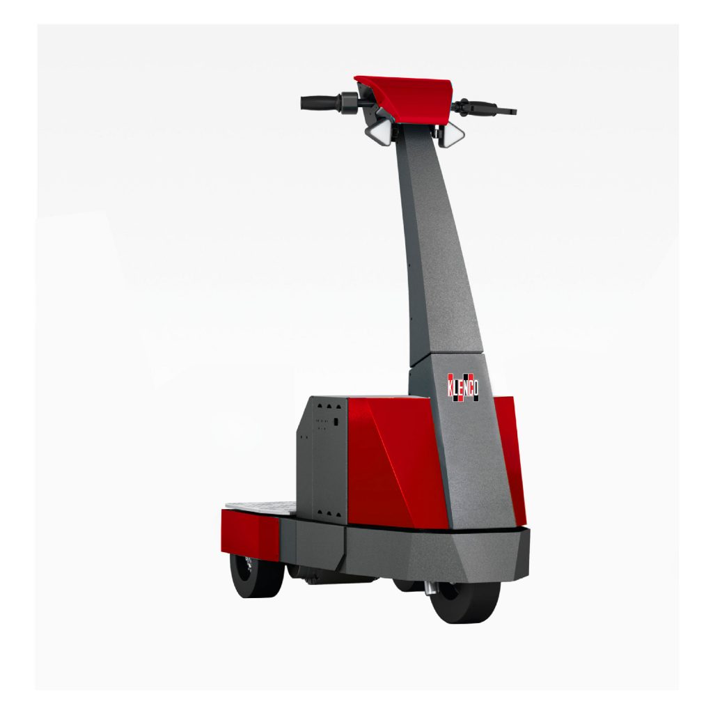 Battery Operated Carts Klenco