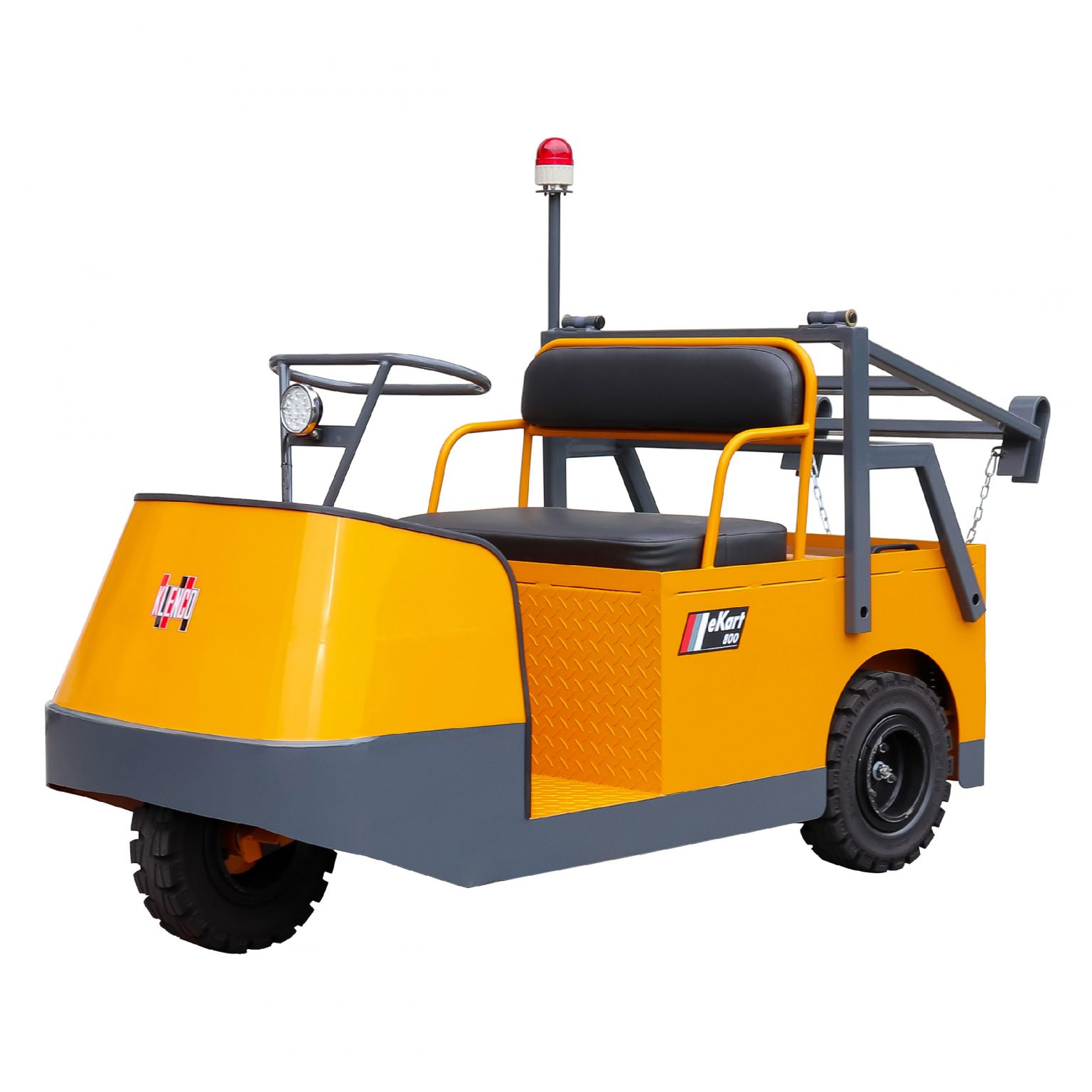 Battery Operated Carts Klenco