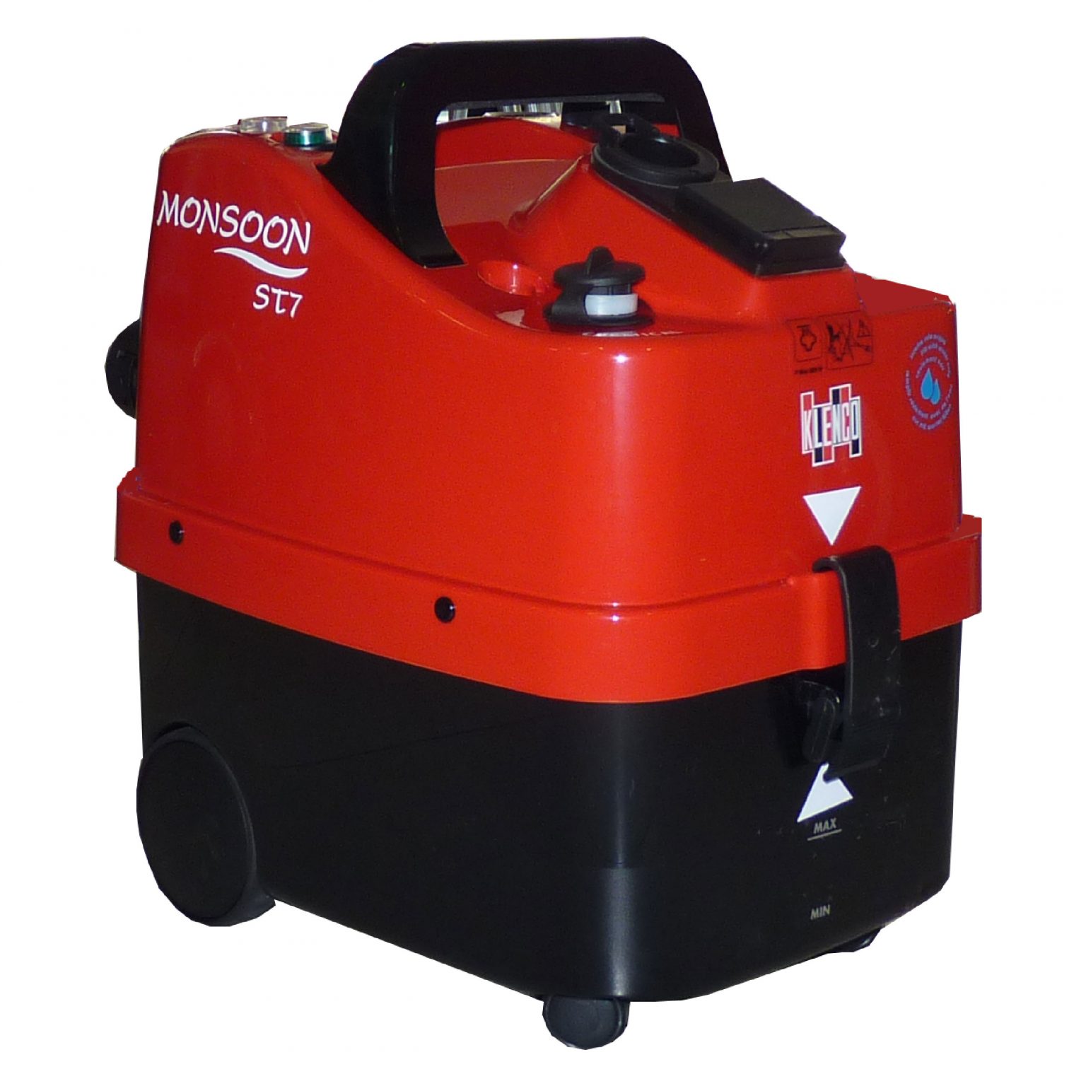 Steam Cleaners Klenco