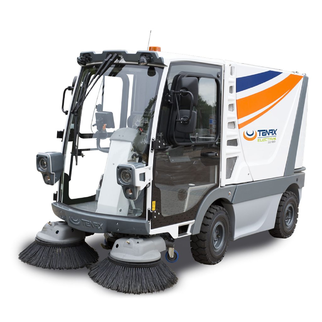 Electric Sweepers Klenco