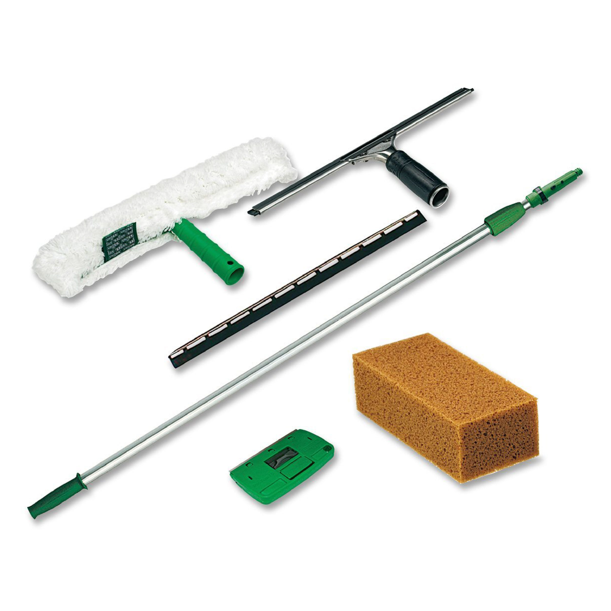 UNGER WINDOW CLEANING TOOLS – Klenco