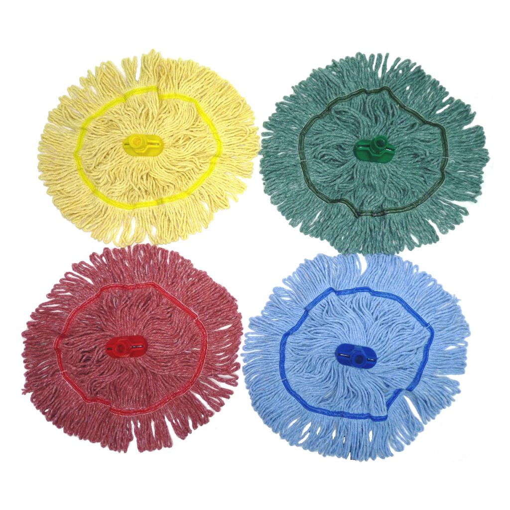 WET MOPS & DUST CONTROL MOPS Klenco