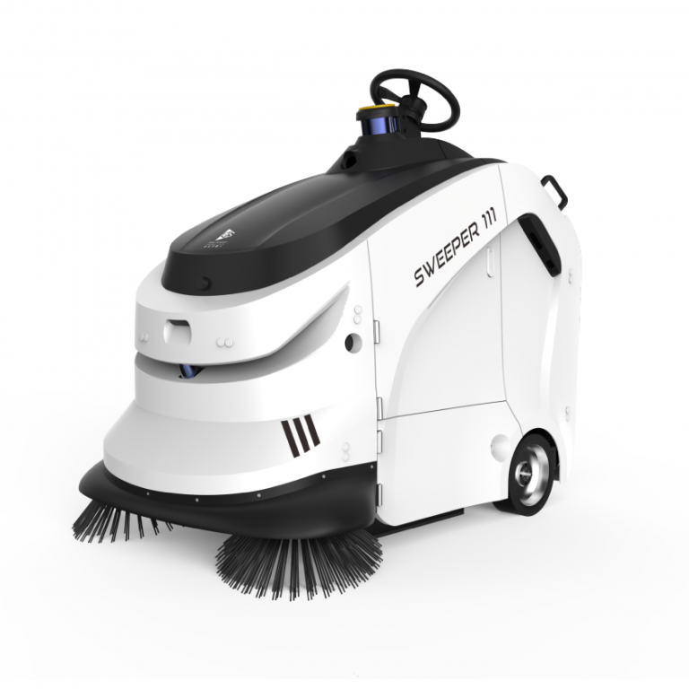 Autonomous Cleaning Robots Klenco
