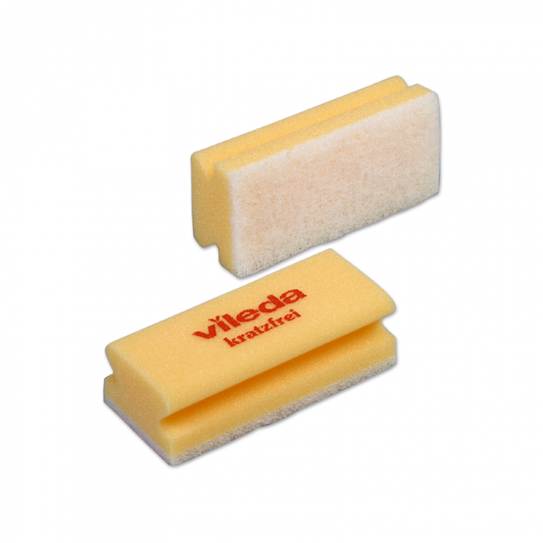 VILEDA SCOURING SPONGE PADS Klenco
